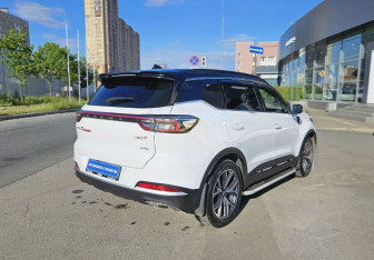 Подержанный автомобиль Chery Tiggo 7 Pro Max 2024 года (4 фото)
