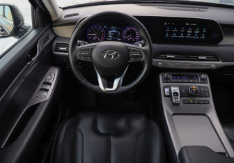 Подержанный автомобиль Hyundai Palisade 2021 года (11 фото)