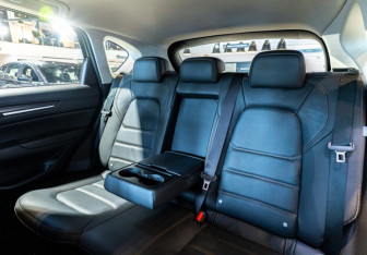 Новый Mazda CX-5 2025 (27 фото)