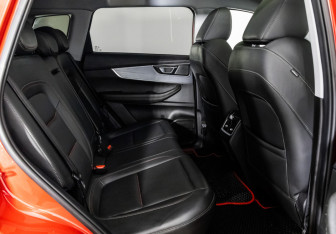 Подержанный автомобиль Chery Tiggo 7 Pro 2022 года (17 фото)