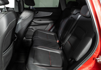 Подержанный автомобиль Chery Tiggo 7 Pro 2022 года (10 фото)