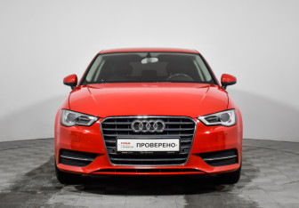 Подержанный автомобиль Audi A3 Hatchback 2013 года (2 фото)
