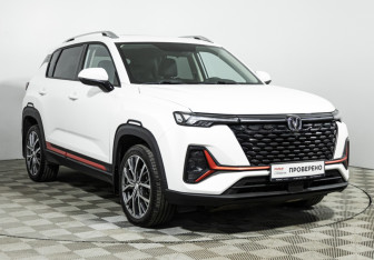 Подержанный автомобиль Changan CS35PLUS 2023 года (3 фото)