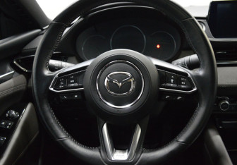 Подержанный автомобиль Mazda 6 Sedan 2022 года (14 фото)