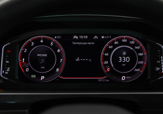 Подержанный автомобиль Volkswagen Tiguan 2021 года (12 фото)