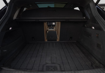 Подержанный автомобиль Porsche Cayenne 2018 года (36 фото)