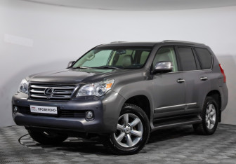 Подержанный автомобиль Lexus GX 2012 года (1 фото)