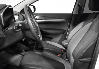 Подержанный автомобиль LADA (ВАЗ) Vesta Sedan 2023 года (11 фото)