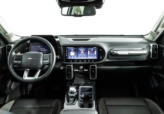 Подержанный автомобиль Haval Dargo 2023 года (13 фото)