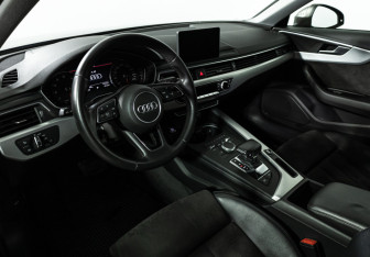 Подержанный автомобиль Audi A4 Sedan 2019 года (11 фото)