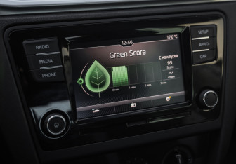 Подержанный автомобиль Skoda Rapid Liftback 2019 года (15 фото)