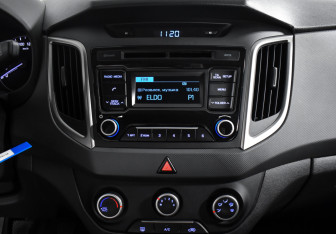 Подержанный автомобиль Hyundai Creta 2018 года (16 фото)