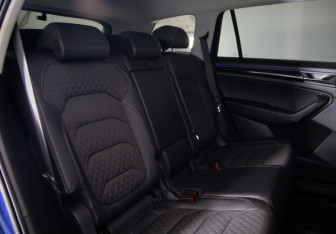 Подержанный автомобиль Skoda Kodiaq 2020 года (20 фото)