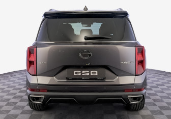 Новый GAC GS8 2025 (6 фото)