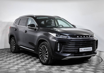 Подержанный автомобиль Exeed TXL 2021 года (7 фото)