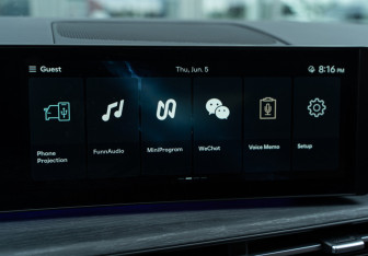 Новый Hyundai Santa Fe 2026 (15 фото)