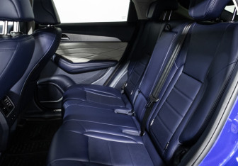 Подержанный автомобиль Haval F7x 2022 года (10 фото)