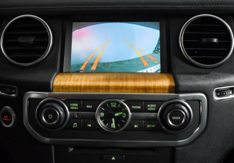 Подержанный автомобиль Land Rover Discovery 2012 года (19 фото)