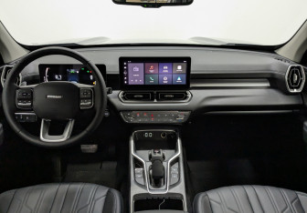 Новый Haval H5 2026 (10 фото)