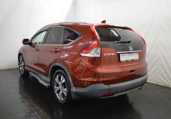 Подержанный автомобиль Honda CR-V 2012 года (7 фото)