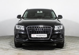 Подержанный автомобиль Audi Q5 2014 года (2 фото)