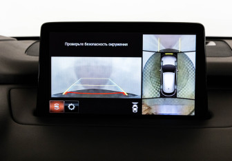 Подержанный автомобиль Mazda CX-9 2022 года (20 фото)