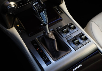 Подержанный автомобиль Lexus GX 2014 года (20 фото)