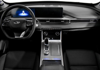 Подержанный автомобиль Chery Tiggo 7 Pro Max 2023 года (15 фото)