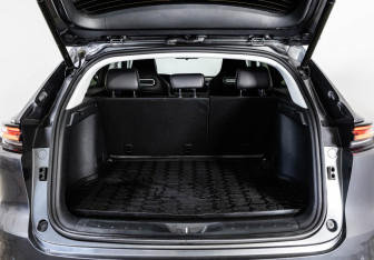 Подержанный автомобиль Changan UNI-K 2023 года (37 фото)