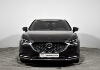 Подержанный автомобиль Mazda 6 Sedan 2023 года (2 фото)