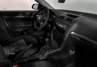 Подержанный автомобиль Skoda Octavia Liftback 2008 года (13 фото)