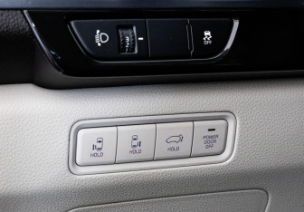 Подержанный автомобиль Kia Carnival 2021 года (34 фото)