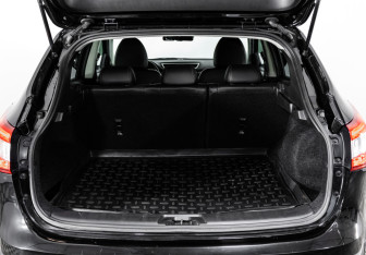 Подержанный автомобиль Nissan Qashqai 2016 года (22 фото)