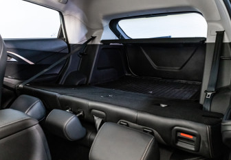 Подержанный автомобиль Omoda C5 2024 года (24 фото)