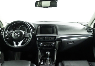 Подержанный автомобиль Mazda CX-5 2016 года (13 фото)