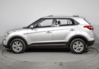 Подержанный автомобиль Hyundai Creta 2016 года (8 фото)