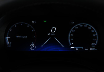 Подержанный автомобиль Toyota Highlander 2025 года (40 фото)