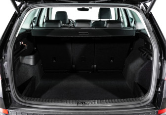 Подержанный автомобиль Skoda Kodiaq 2017 года (27 фото)