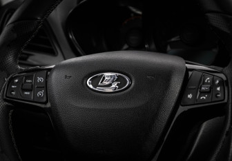 Подержанный автомобиль LADA (ВАЗ) Vesta Wagon 2019 года (11 фото)