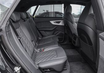 Новый Audi Q8 2025 (12 фото)