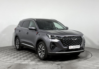 Подержанный автомобиль Chery Tiggo 7 Pro Max 2023 года (3 фото)