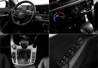 Подержанный автомобиль Kia Seltos 2023 года (16 фото)