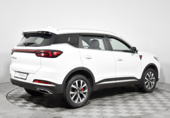 Подержанный автомобиль Chery Tiggo 7 Pro Max 2023 года (5 фото)