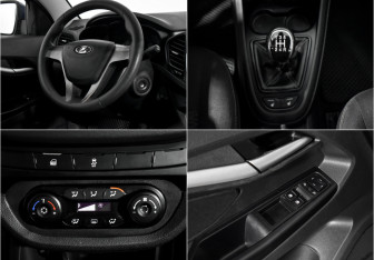 Подержанный автомобиль LADA (ВАЗ) Vesta Sedan 2016 года (16 фото)