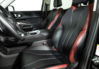 Подержанный автомобиль Haval H3 2024 года (23 фото)