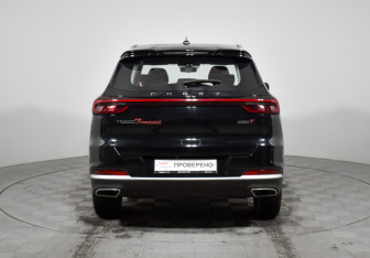 Подержанный автомобиль Chery Tiggo 7 Pro Max 2024 года (6 фото)