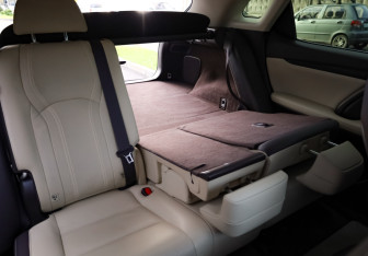 Подержанный автомобиль Lexus RX 2019 года (31 фото)