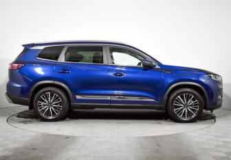 Подержанный автомобиль Chery Tiggo 8 Pro Max 2024 года (4 фото)