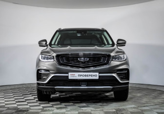 Подержанный автомобиль Geely Atlas Pro 2023 года (2 фото)