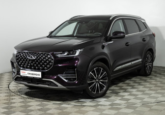 Подержанный автомобиль Chery Tiggo 8 Pro 2022 года (1 фото)